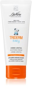 BioNike Triderm Baby crema idratante e lenitiva per bambini