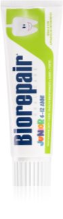 Biorepair Junior 6-12 pasta de dientes para niños