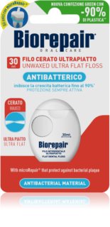 Biorepair Oral Care Ultra-Flat Floss tarpdančių siūlas