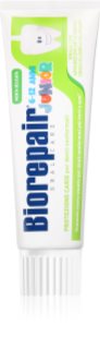 Biorepair Junior 6-12 Years зубна паста для дітей Mint 75 мл