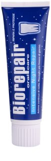 Biorepair Night Care cuidado de noite intensivo para renovar o esmalte dentário