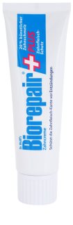 Biorepair Dr. Wolff's Plus creme para renovar o esmalte dentário