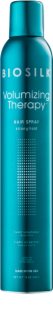 Biosilk Volumizing Therapy laca de fixação forte