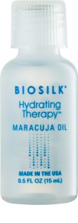 Biosilk Hydrating Therapy cuidado hidratante com óleo de maracujá