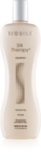 Biosilk Silk Therapy champô para todos os tipos de cabelos