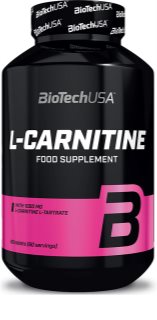 BioTechUSA L-Carnitine 1000 mg spalovač tuků