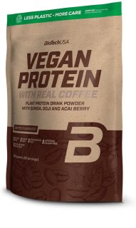 BioTechUSA Vegan Protein veganský protein II.