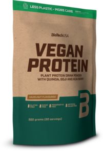BioTechUSA Vegan Protein veganský protein