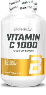 BioTechUSA Vitamin C 1000