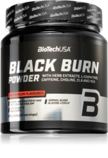 BioTechUSA Black Burn