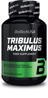 BioTechUSA Tribulus Maximus podpora potence a vitality