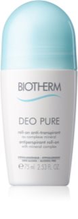 Biotherm Deo Pure antiperspirant