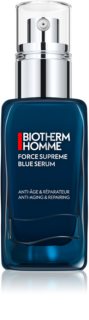 Biotherm Homme Force Supreme Nuorentava seerumi Ryppyjä Ehkäisevän Vaikutuksen Kanssa