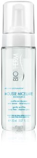 Biotherm Biosource Mousse Micellaire Reinigingsschuim  voor alle huidtypen