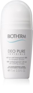 Biotherm Deo Pure Invisible antyperspirant roll-on