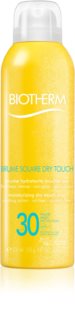 Biotherm Brume Solaire Dry Touch ενυδατική αντηλιακή ομίχλη με ματ αποτέλεσμα SPF 30