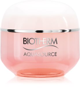 Biotherm Aquasource Voedende en Hydraterende Crème  voor Droge Huid