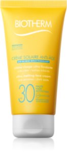 Biotherm Crème Solaire Anti-Âge Antifalten Sonnencreme SPF 30