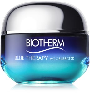 Biotherm Blue Therapy Accelerated regenerierende und hydratisierende Creme gegen Hautalterung