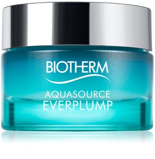 Biotherm Aquasource Everplump feuchtigkeitsspendende Creme zur sofortigen Glättung der Haut
