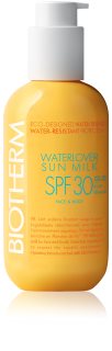 Biotherm Waterlover Sun Milk vodoodporno mleko za sončenje SPF 30
