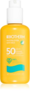 Biotherm Waterlover Sun Milk latte abbronzante waterproof SPF 50