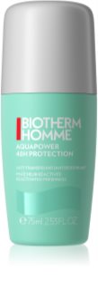 Biotherm Homme Aquapower Antiperspirant mit kühlender Wirkung