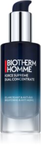 Biotherm Homme Force Supreme sérum iluminador para hombre