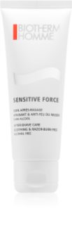 Biotherm Homme Sensitive Force Soothing Alcohol-Free Aftershave Care