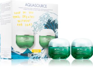 Biotherm Aquasource Gift Set ((limited edition)) for Women