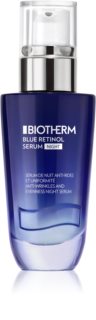 Biotherm Blue Retinol Resurface and Repair Night Serum