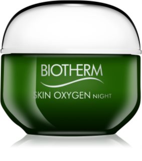 Biotherm Skin Oxygen Restoring Overnight Care antioxidačný nočný krém