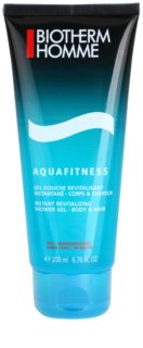 Biotherm Aquafitness gel de douche et shampoing 2 en 1