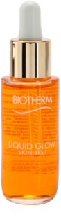 Biotherm Skin Best Liquid Glow odżywczy suchy olejek z efektem rozjaśniającym