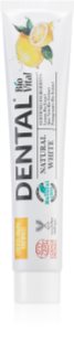 BioVital  Dental Natural White prirodna zubna pasta s izbjeljivajućim učinkom