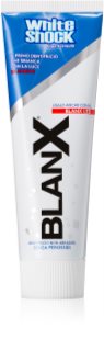 BlanX White Shock Whitening Tandpasta voor een Stralende Lach