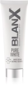 BlanX PRO Pure White dentífrico branqueador