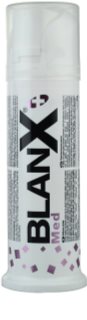 BlanX Med dentífrico branqueador para gengivas sensíveis