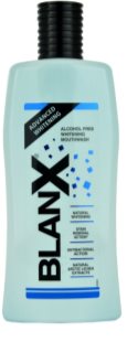 BlanX Mouthwash elixir bocal