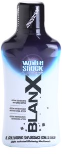 BlanX White Shock elixir bocal com efeito branqueador