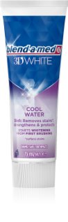 Blend-a-med 3D White Cool Water pasta de dinti pentru albire 75 ml