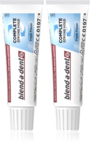 Blend-a-dent Extra Strong Original лепило крем за зъбни протези
