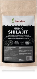 Blendea Mumio Shilajit prášek pro udržení vitality 100 g
