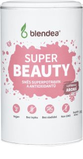 Blendea Superbeauty prášek na přípravu nápoje pro krásné vlasy a pokožku