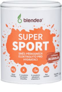 Blendea Supersport prášek na přípravu nápoje pro podporu tvorby kolagenu