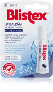 Blistex Lip Relief Cream Intensiivinen Huulibalsami SPF 15