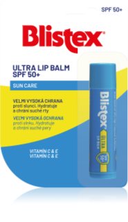 Blistex Ultra SPF 50+ bálsamo hidratante para lábios