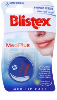 Blistex MedPlus bálsamo refrescante para lábios ressequidos e gretados
