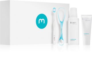 Blue M Daily Care Essentials подаръчен комплект (за зъби)