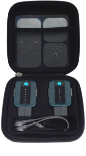 Bluetens Duo Sport eletroestimulador com acessórios